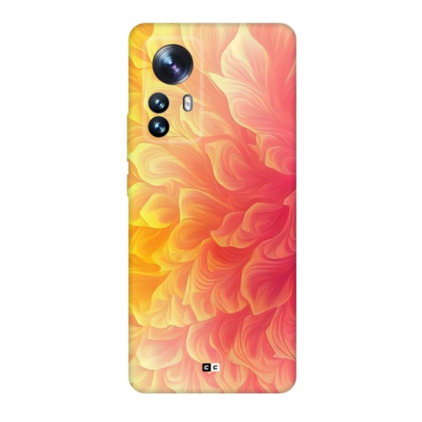 Amazing Vibrant Pattern Back Case for Xiaomi 12 Pro