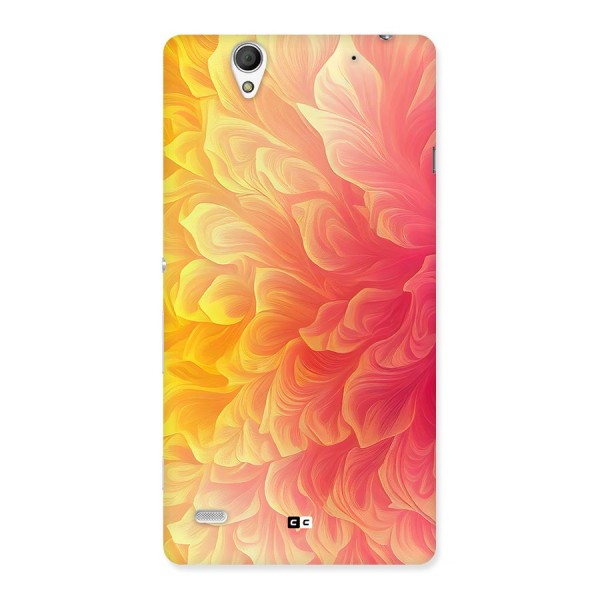 Amazing Vibrant Pattern Back Case for Xperia C4