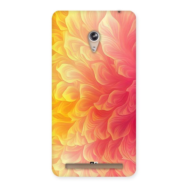 Amazing Vibrant Pattern Back Case for Zenfone 6