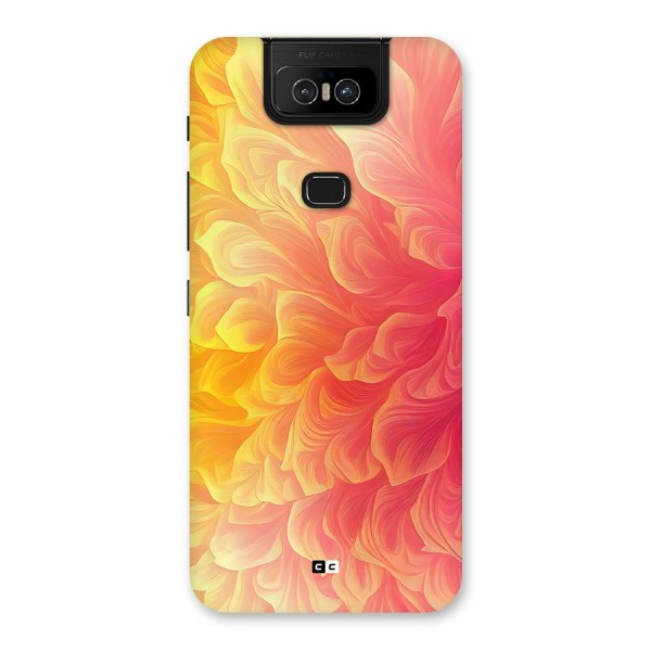 Amazing Vibrant Pattern Back Case for Zenfone 6z