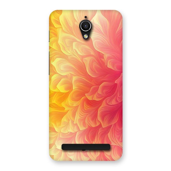 Amazing Vibrant Pattern Back Case for Zenfone Go