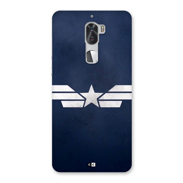 American Shield Back Case for Coolpad Cool 1