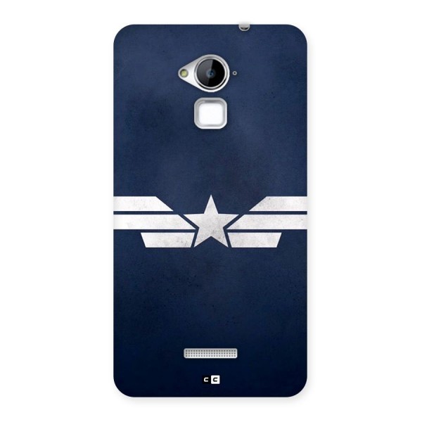 American Shield Back Case for Coolpad Note 3