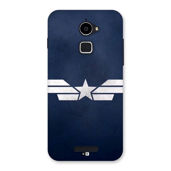 American Shield Back Case for Coolpad Note 3 Lite