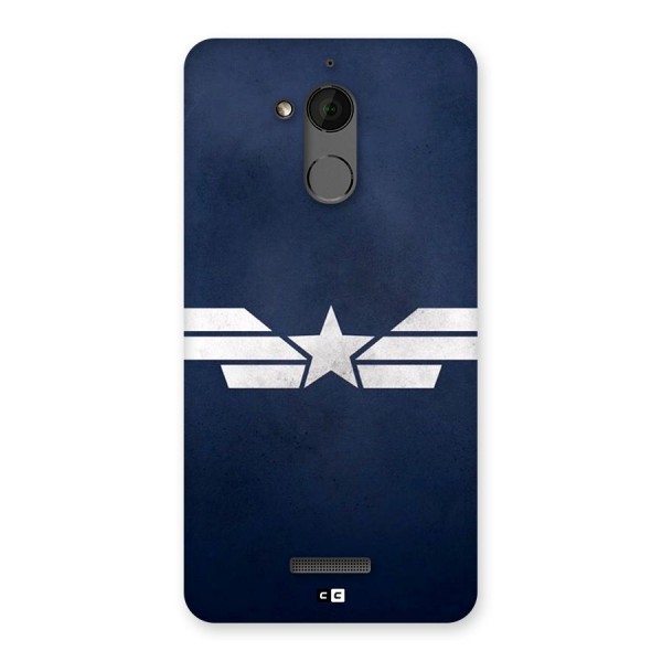 American Shield Back Case for Coolpad Note 5