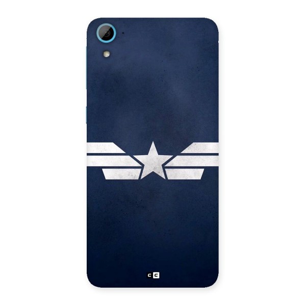 American Shield Back Case for Desire 826