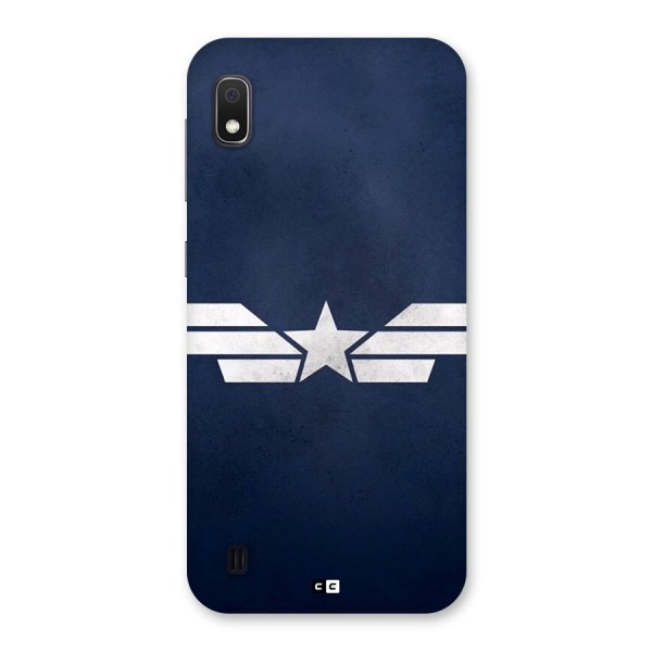 American Shield Back Case for Galaxy A10