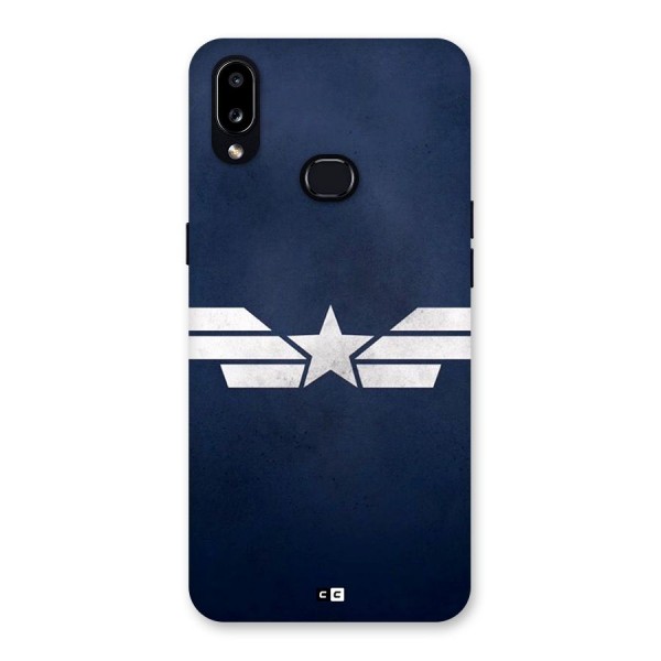 American Shield Back Case for Galaxy A10s