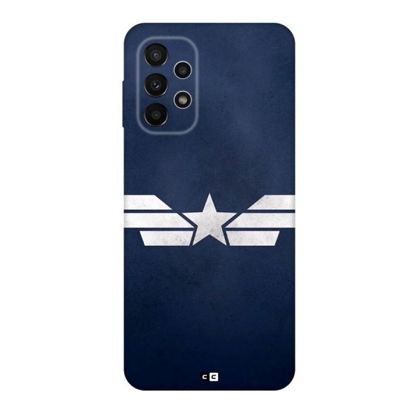 American Shield Back Case for Galaxy A23