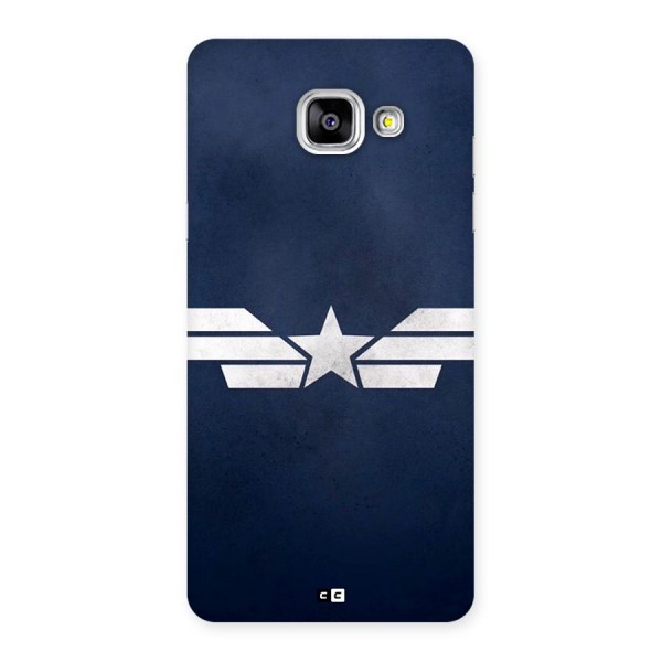 American Shield Back Case for Galaxy A5 (2016)