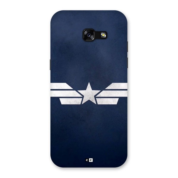 American Shield Back Case for Galaxy A5 2017