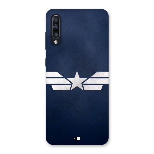 American Shield Back Case for Galaxy A70