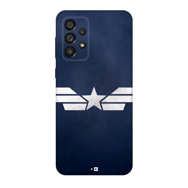 American Shield Back Case for Galaxy A73 5G