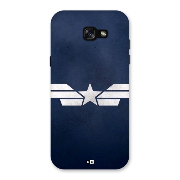 American Shield Back Case for Galaxy A7 (2017)