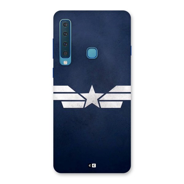 American Shield Back Case for Galaxy A9 (2018)