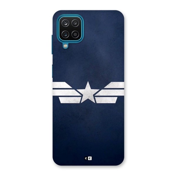 American Shield Back Case for Galaxy F12