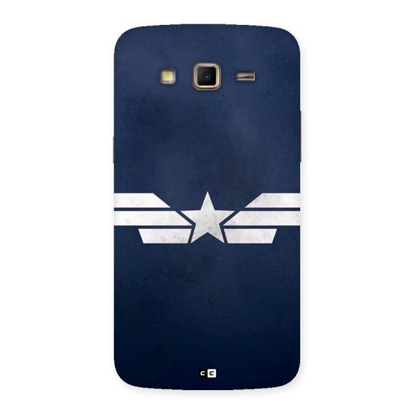 American Shield Back Case for Galaxy Grand 2