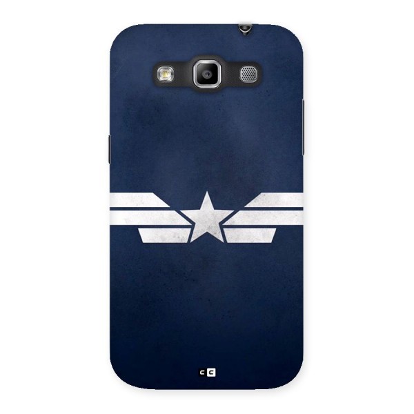 American Shield Back Case for Galaxy Grand Quattro