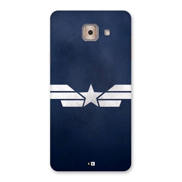 American Shield Back Case for Galaxy J7 Max