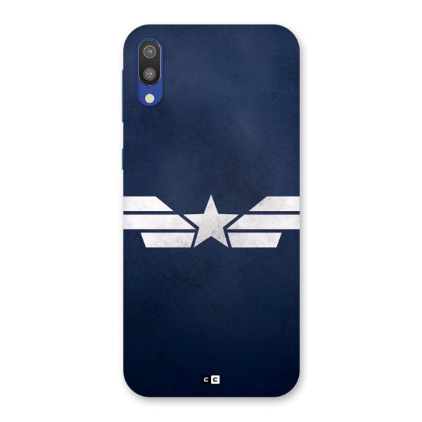 American Shield Back Case for Galaxy M10