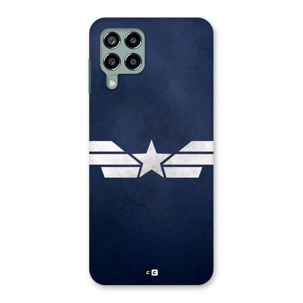 American Shield Back Case for Galaxy M33