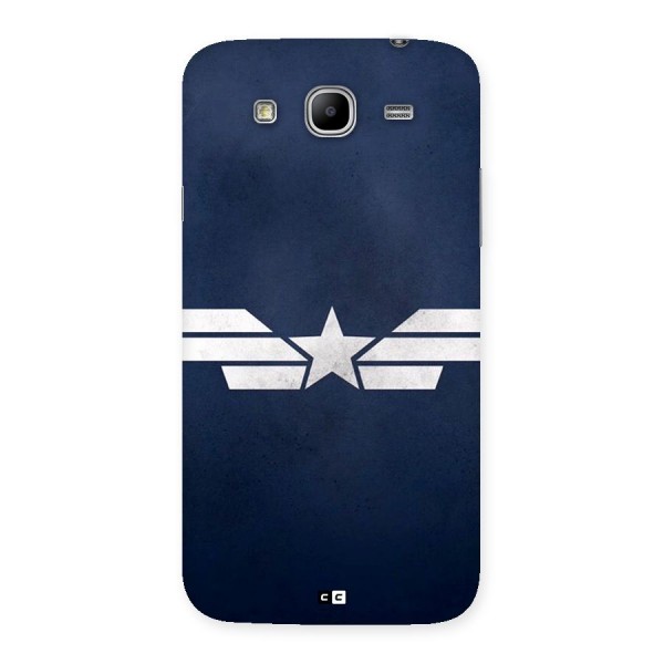 American Shield Back Case for Galaxy Mega 5.8