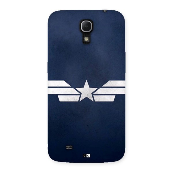 American Shield Back Case for Galaxy Mega 6.3