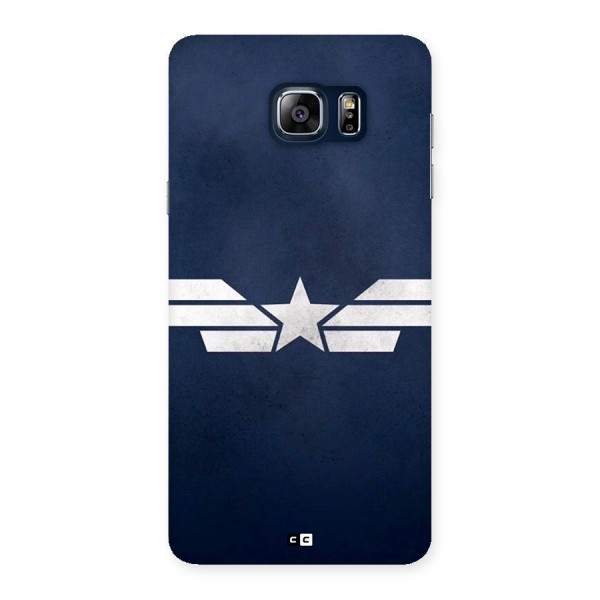 American Shield Back Case for Galaxy Note 5