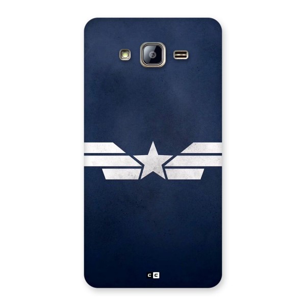 American Shield Back Case for Galaxy On5