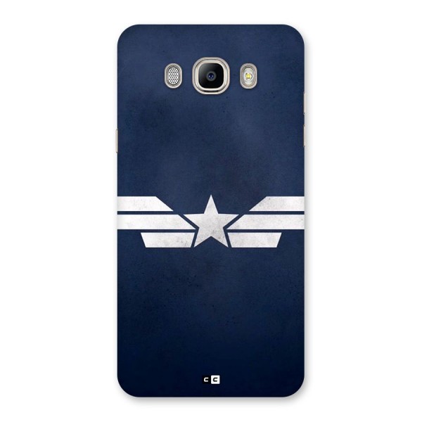 American Shield Back Case for Galaxy On8