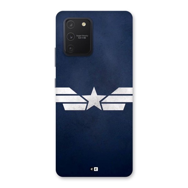 American Shield Back Case for Galaxy S10 Lite