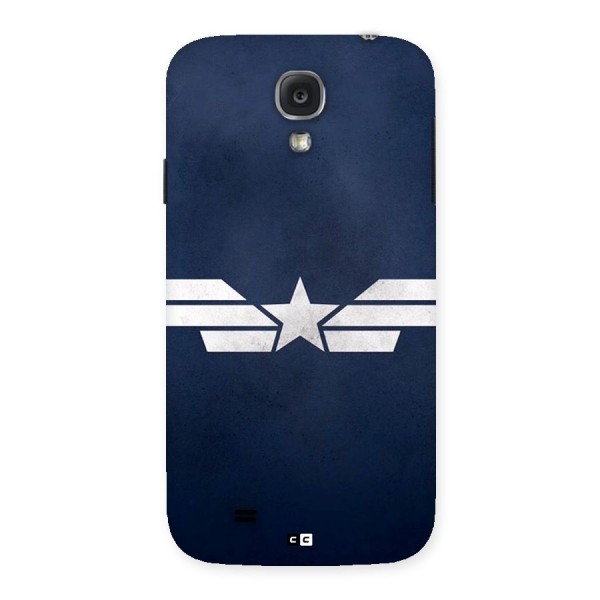 American Shield Back Case for Galaxy S4