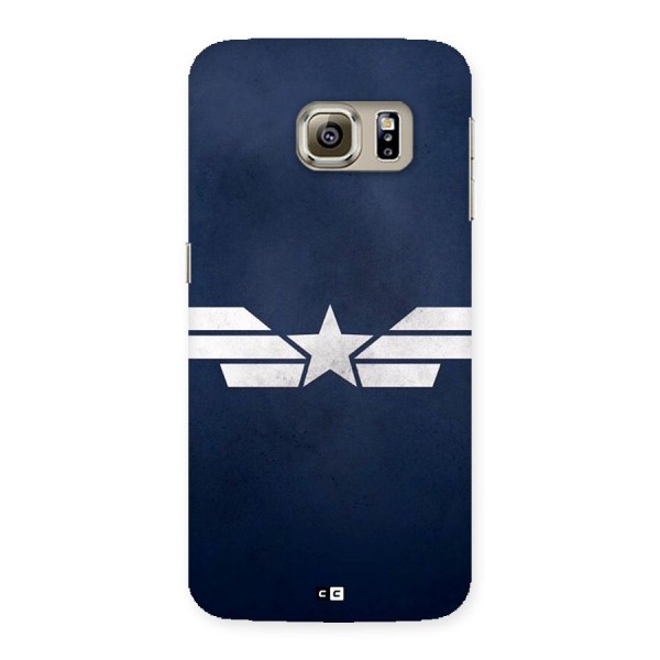 American Shield Back Case for Galaxy S6 Edge Plus