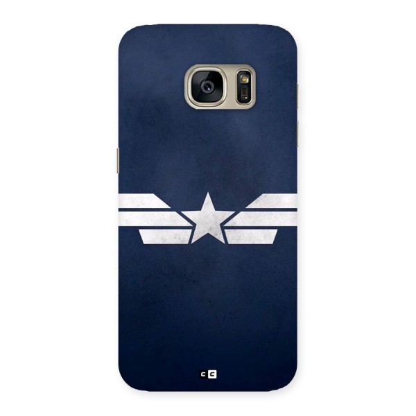 American Shield Back Case for Galaxy S7