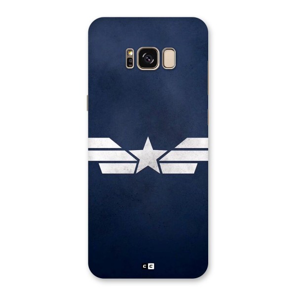 American Shield Back Case for Galaxy S8 Plus