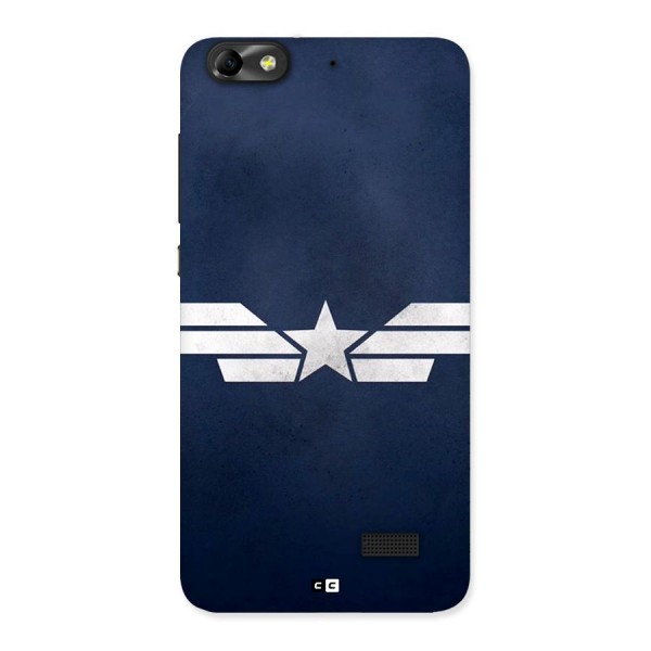 American Shield Back Case for Honor 4C