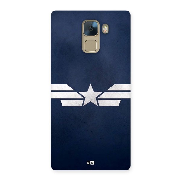 American Shield Back Case for Honor 7