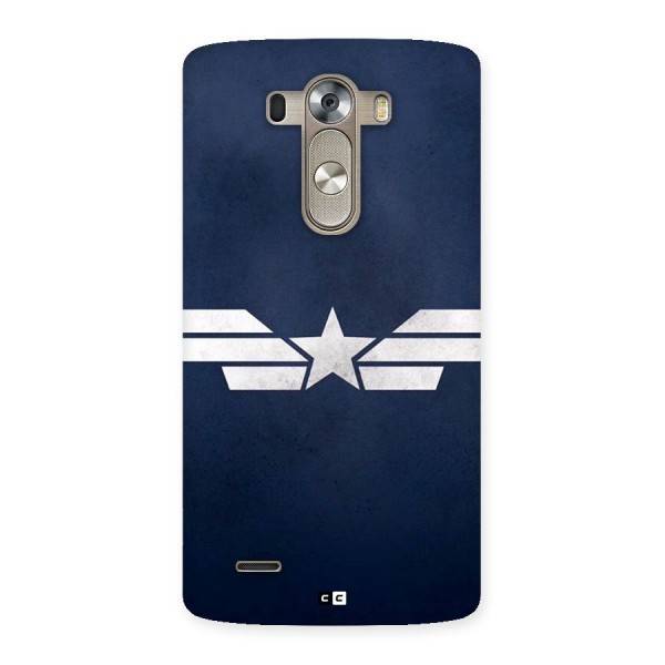 American Shield Back Case for LG G3