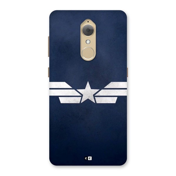 American Shield Back Case for Lenovo K8