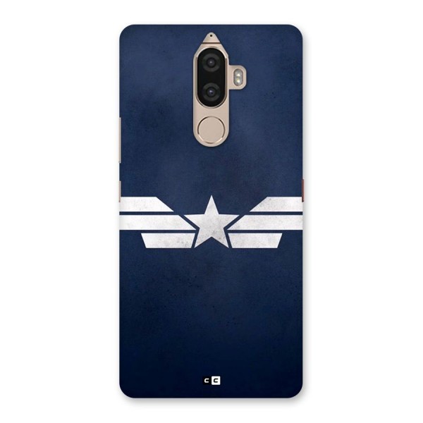 American Shield Back Case for Lenovo K8 Note