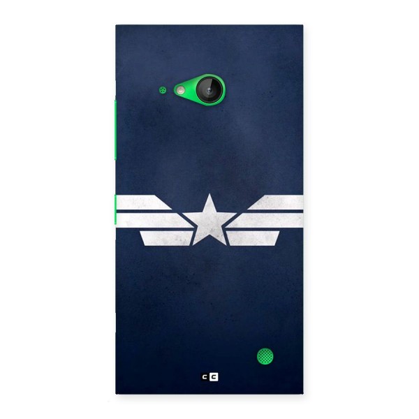 American Shield Back Case for Lumia 730