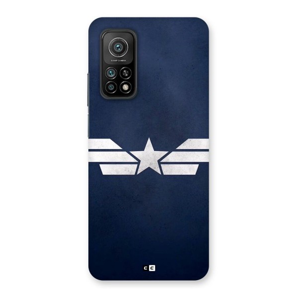 American Shield Back Case for Mi 10T Pro 5G