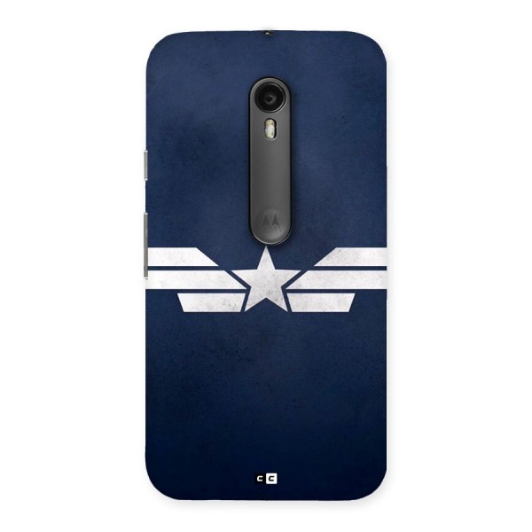 American Shield Back Case for Moto G3