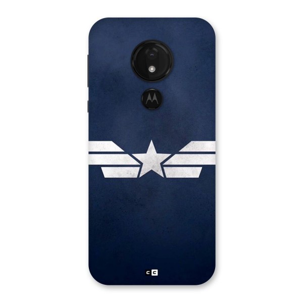 American Shield Back Case for Moto G7 Power