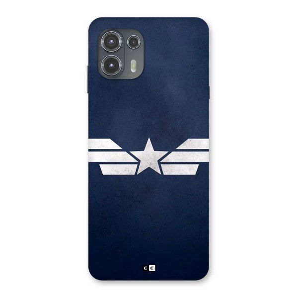 American Shield Back Case for Motorola Edge 20 Fusion