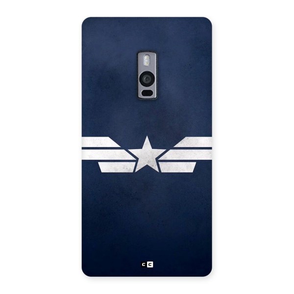 American Shield Back Case for OnePlus 2