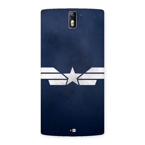 American Shield Back Case for OnePlus One