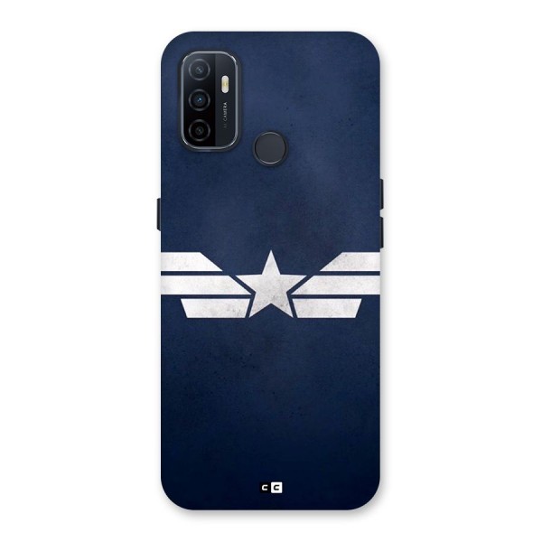 American Shield Back Case for Oppo A53