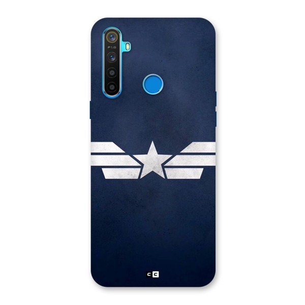 American Shield Back Case for Realme 5s