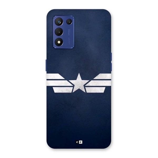 American Shield Back Case for Realme 9 5G Speed